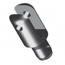 DURATRUSS DT Hinge Female 90